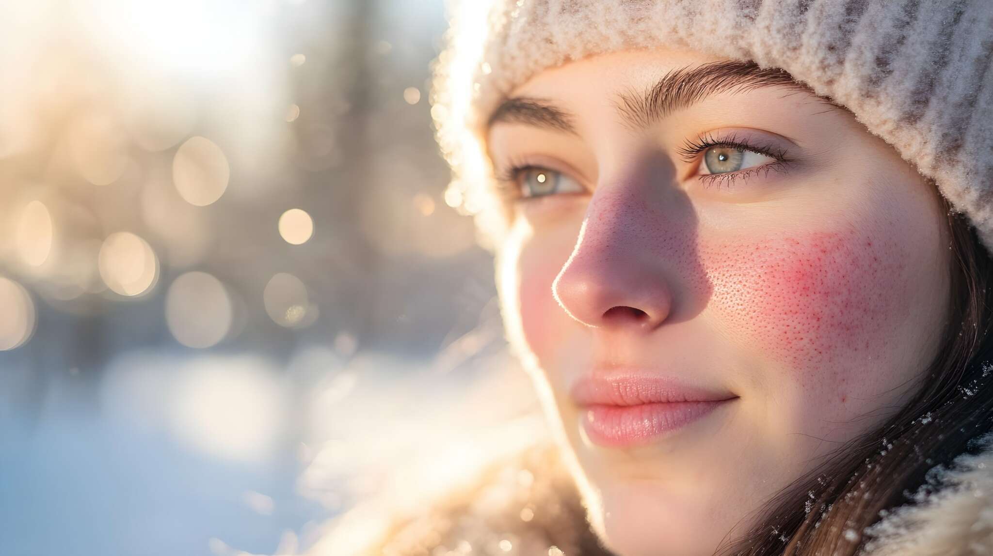 Managing Rosacea & Winter Redness