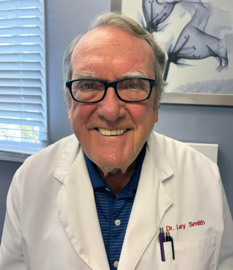 Dr. T. Larry Smith