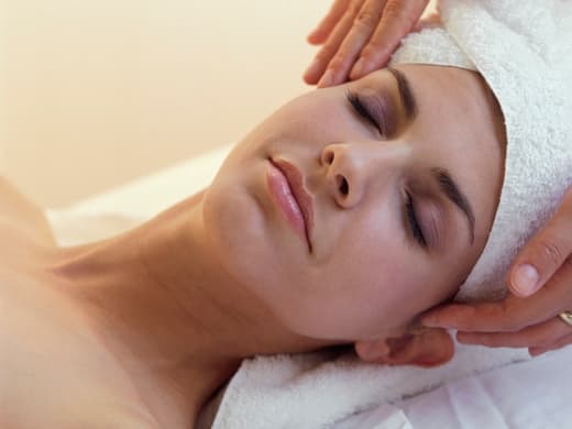 Acne Treatments clinical photo
