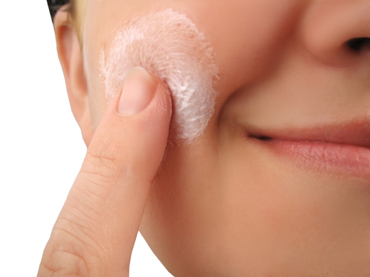 Acne Treatments clinical photo