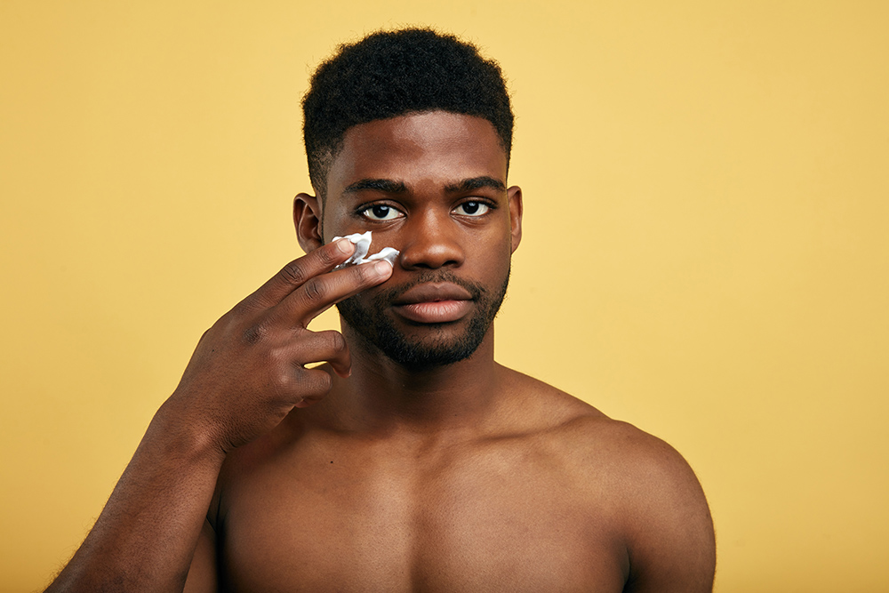 Men’s cosmetic treatments