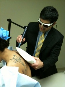 Tattoo Removal Services in Vienna, McLean and Woodbridge, VA