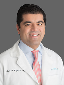 Dr. Amir Bajoghli Dermatologist