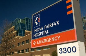 U.S. News & World Report names Inova Fairfax Hospital top hospital in Washington Metropolitan Region