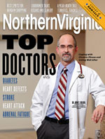 Northern Virginia Magazine names Dr. Amir Bajoghli Top Doctor