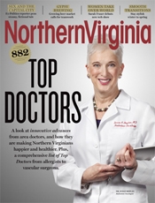 Dr Amir Bajoghli Selected as 2013 Top Doctor in Washingtonian, Northern Virginia Magazine, and U.S. News & World Report