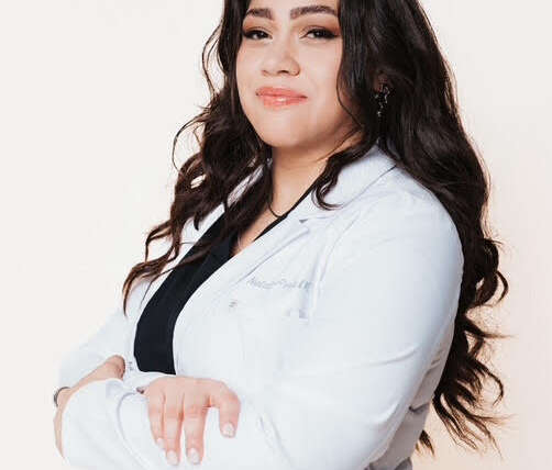 Natalia Perez, Aesthetician