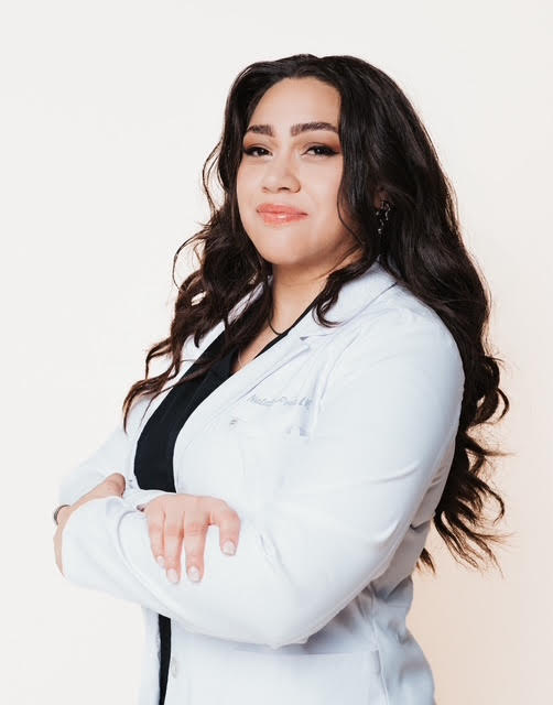 Natalia Perez, Aesthetician